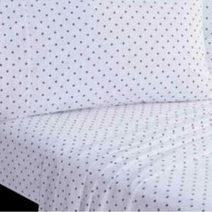 NWT Charisma black Dimond Twin orTwin XL 4 Piece Sheet Set